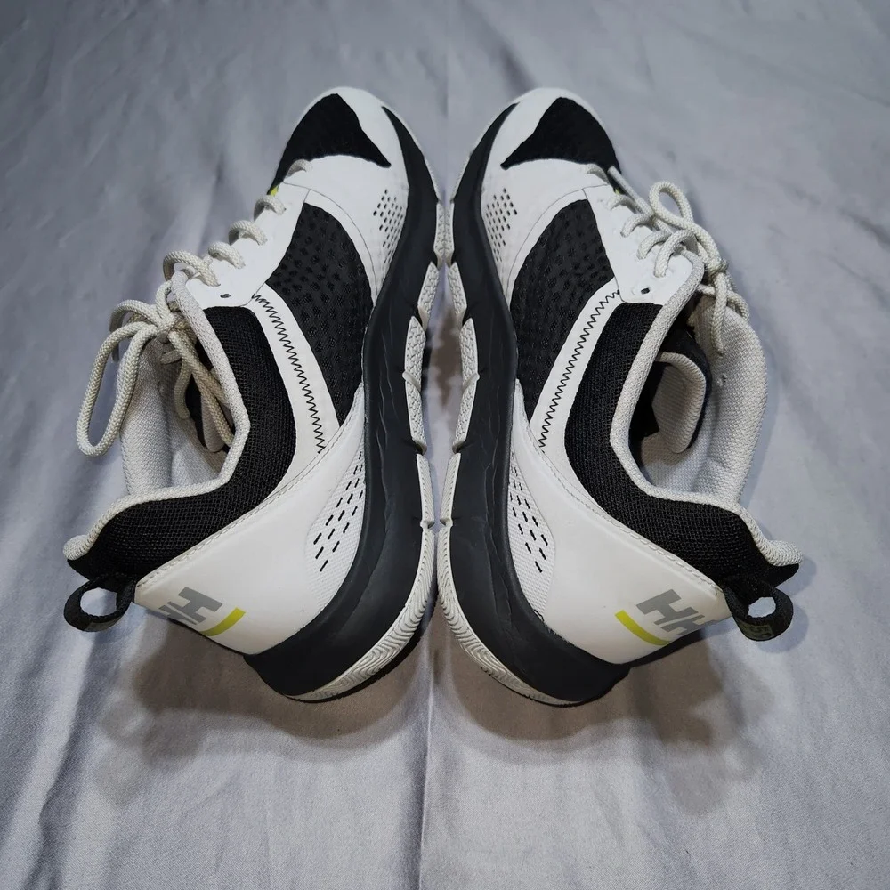 Helly Hansen Skagen F-1 Offshore Sailing Shoes Mens 11 Black White 11312-984